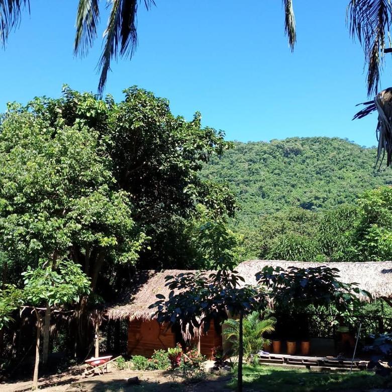 Eco Hostal Monolandia El Zaino Exteriér fotografie