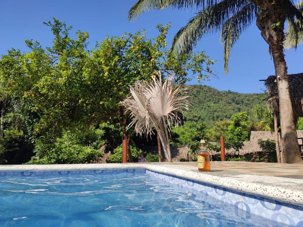 Eco Hostal Monolandia El Zaino Exteriér fotografie