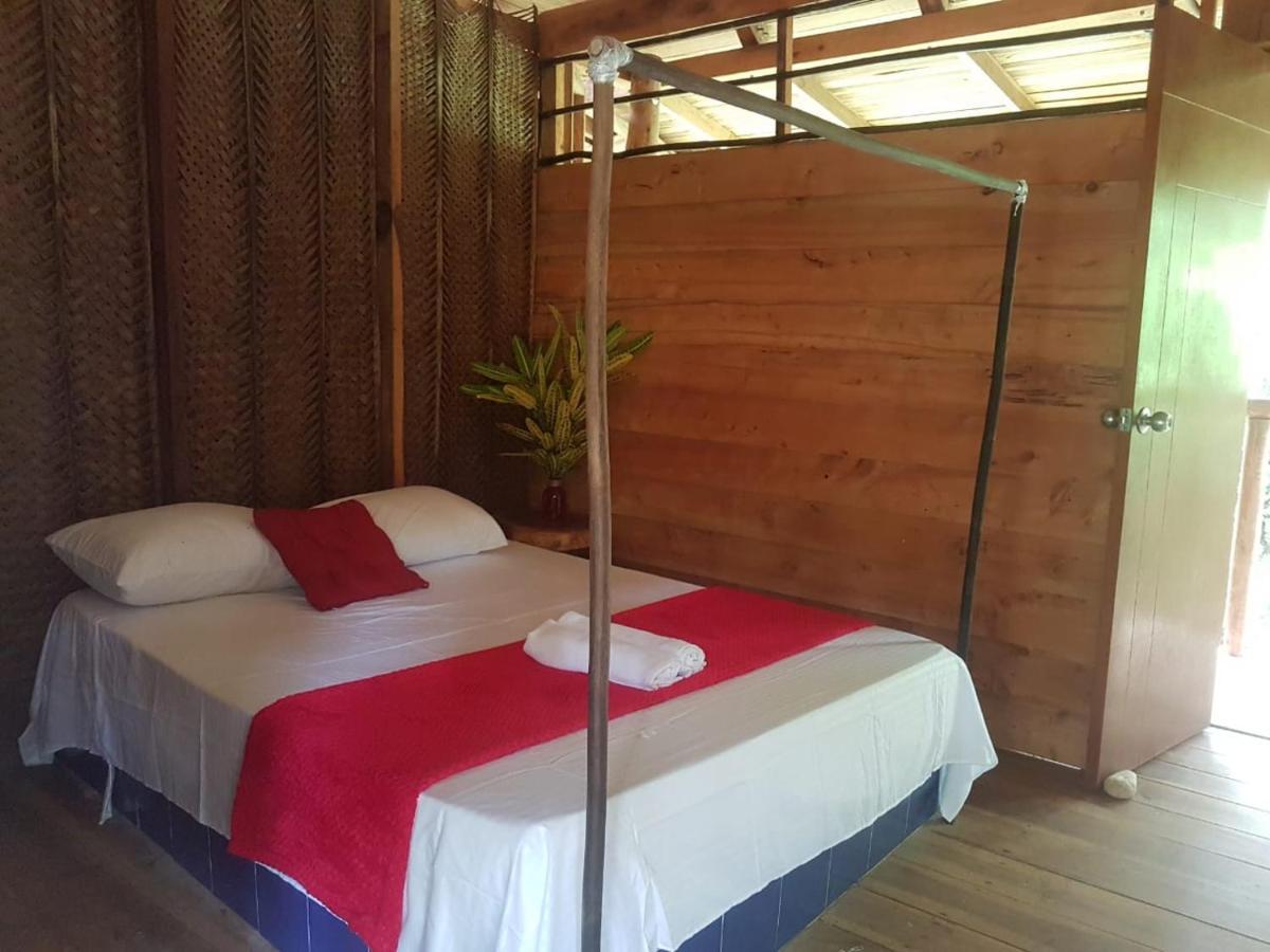 Eco Hostal Monolandia El Zaino Exteriér fotografie