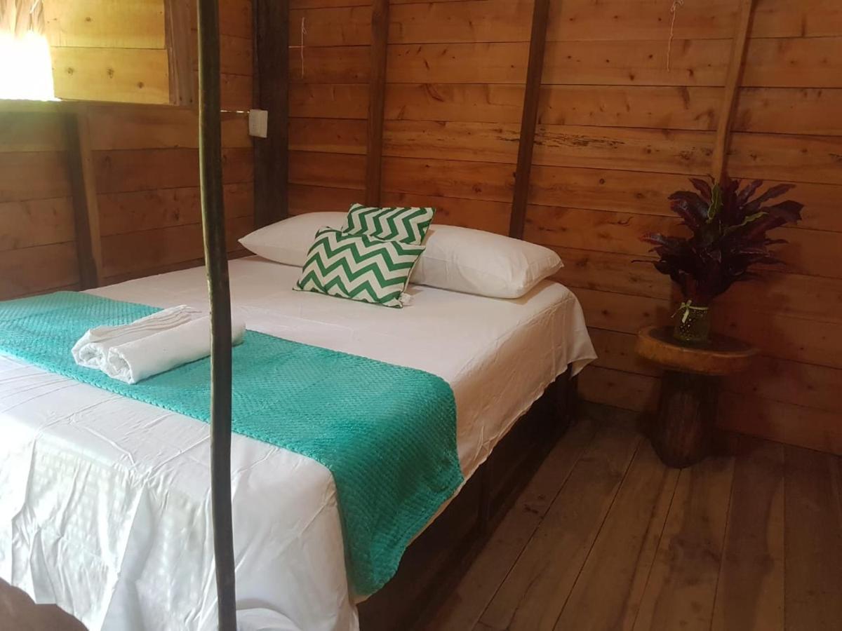 Eco Hostal Monolandia El Zaino Exteriér fotografie
