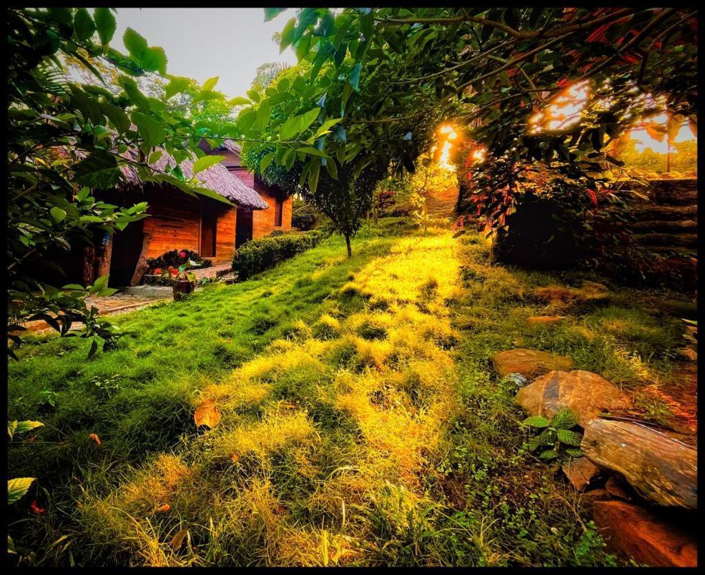 Eco Hostal Monolandia El Zaino Exteriér fotografie