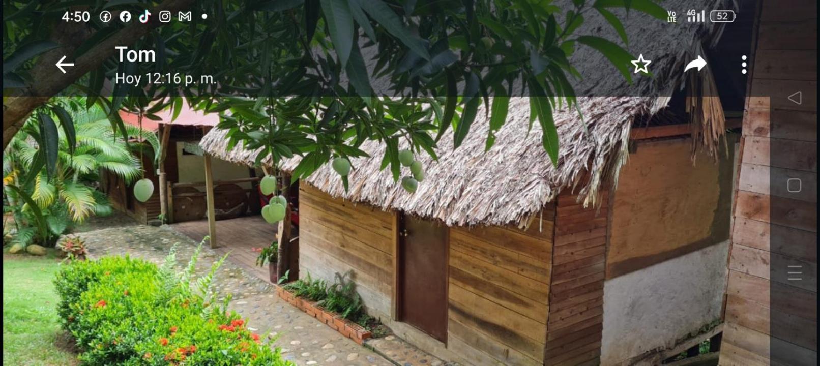 Eco Hostal Monolandia El Zaino Exteriér fotografie