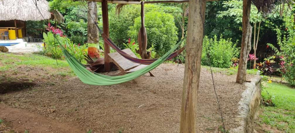 Eco Hostal Monolandia El Zaino Exteriér fotografie