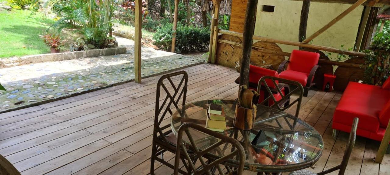 Eco Hostal Monolandia El Zaino Exteriér fotografie