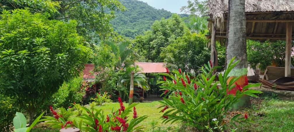 Eco Hostal Monolandia El Zaino Exteriér fotografie