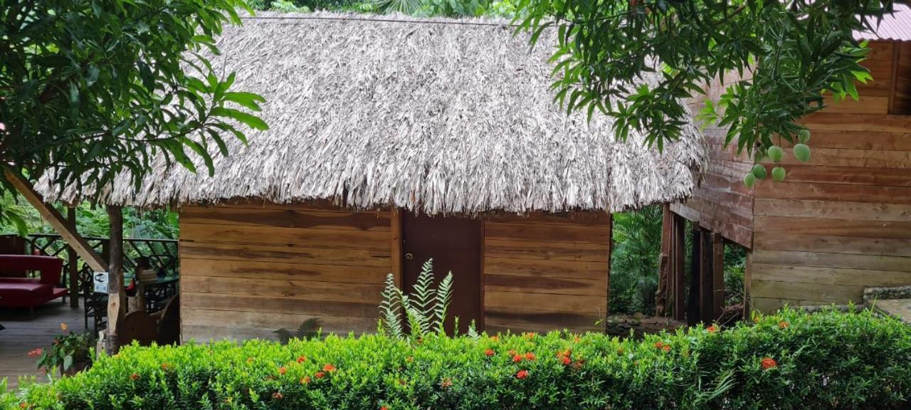 Eco Hostal Monolandia El Zaino Exteriér fotografie
