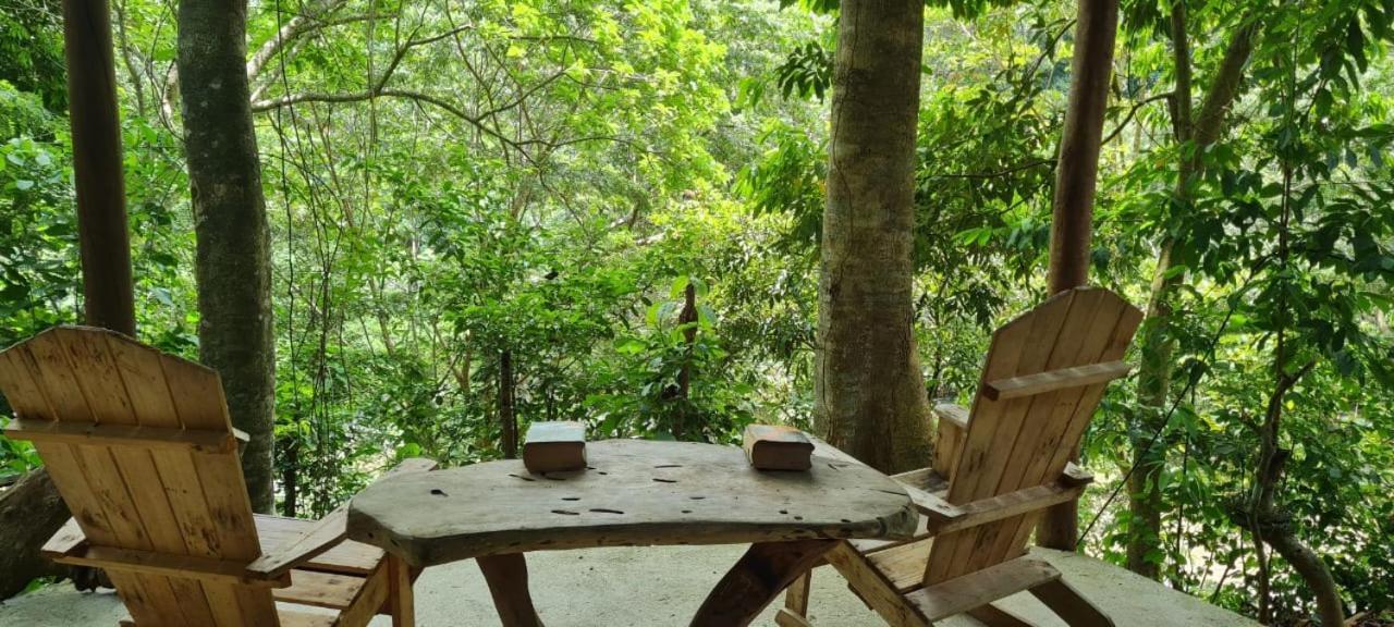 Eco Hostal Monolandia El Zaino Exteriér fotografie