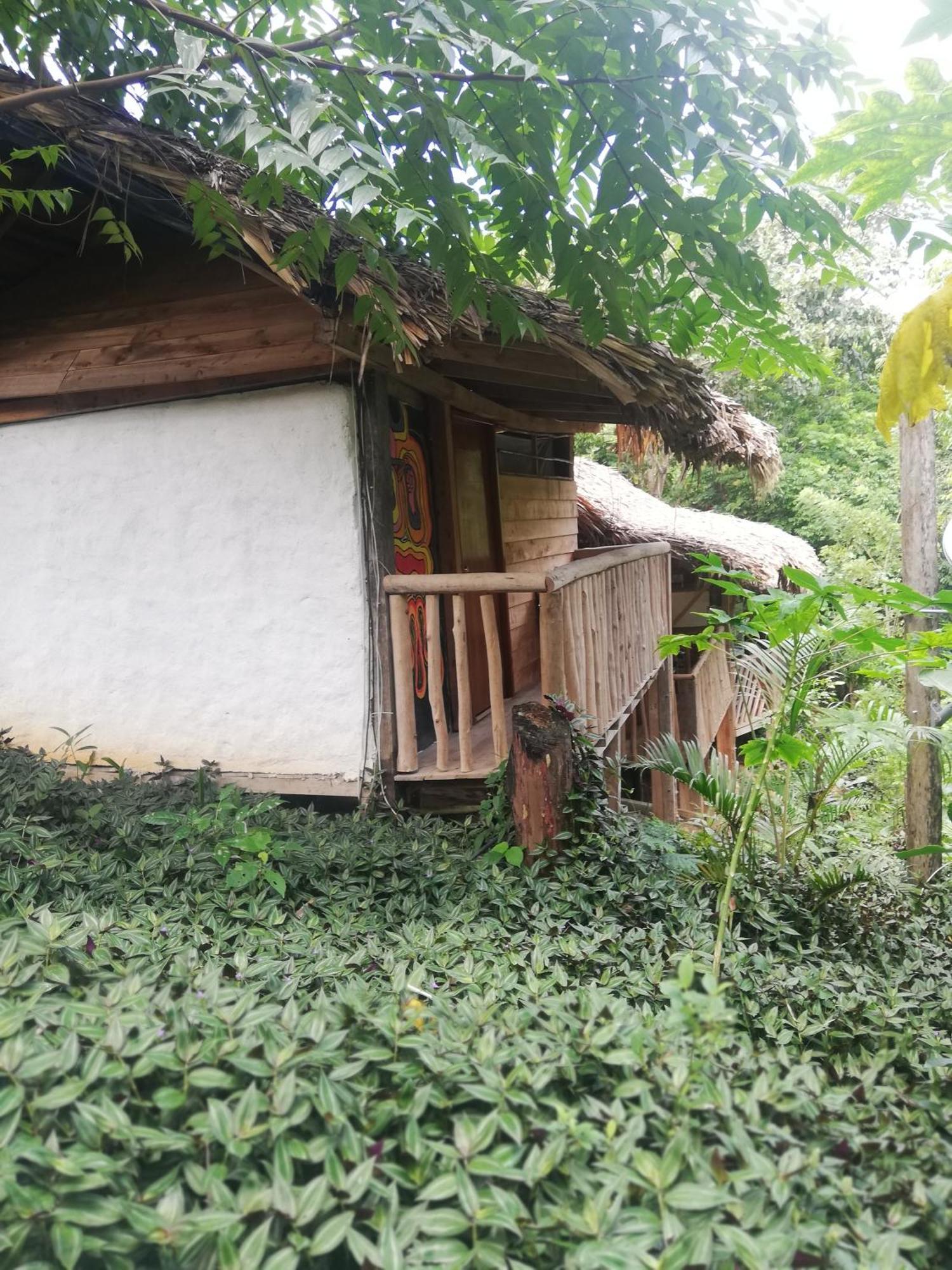 Eco Hostal Monolandia El Zaino Pokoj fotografie