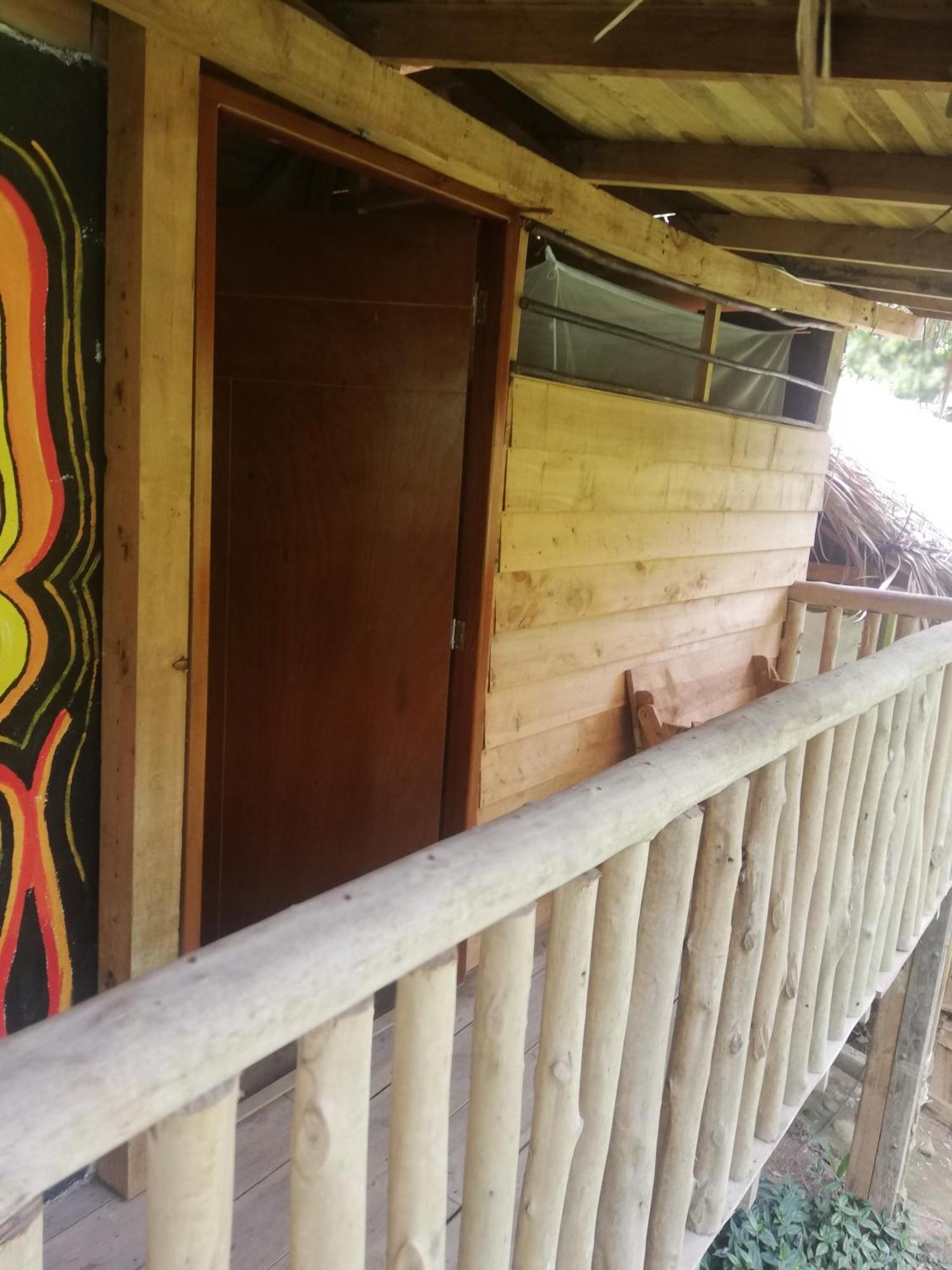 Eco Hostal Monolandia El Zaino Pokoj fotografie
